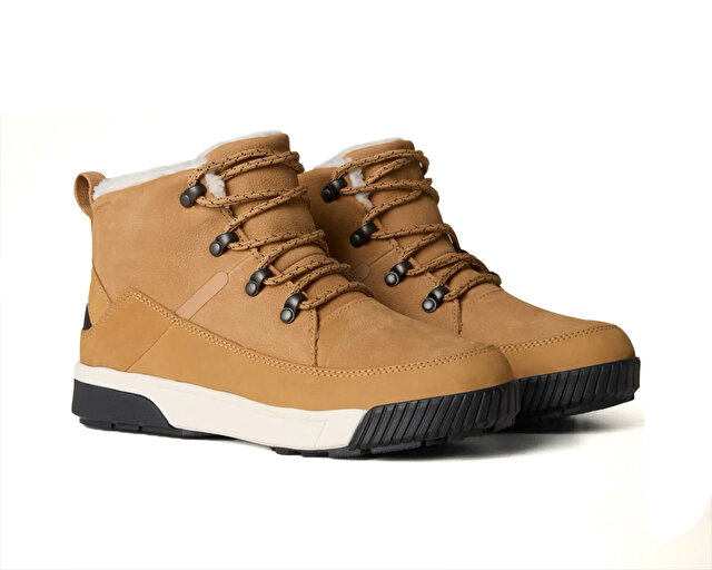 The North Face Ayakkabı Outdoor Ayakkabısı W Sierra Mid Lace Wp - Görsel 4