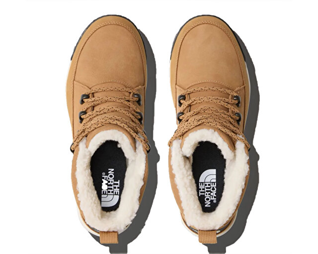 The North Face Ayakkabı Outdoor Ayakkabısı W Sierra Mid Lace Wp - Görsel 5