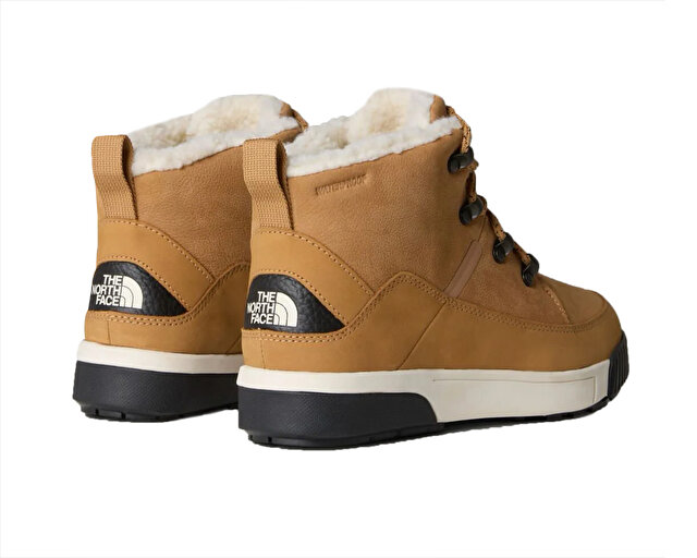 The North Face Ayakkabı Outdoor Ayakkabısı W Sierra Mid Lace Wp - Görsel 6