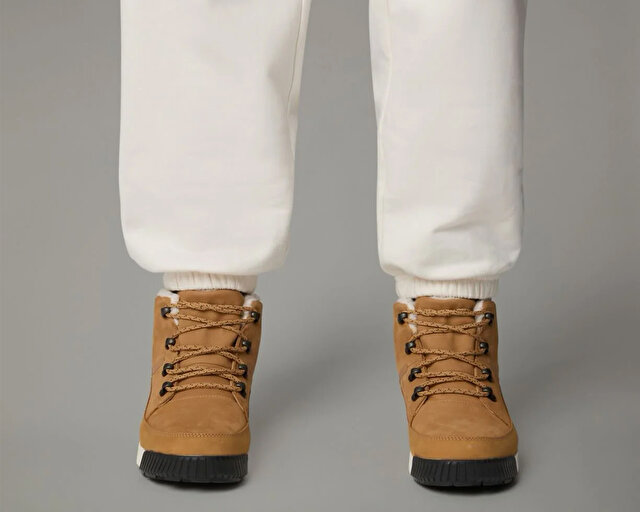 The North Face Ayakkabı Outdoor Ayakkabısı W Sierra Mid Lace Wp - Görsel 8