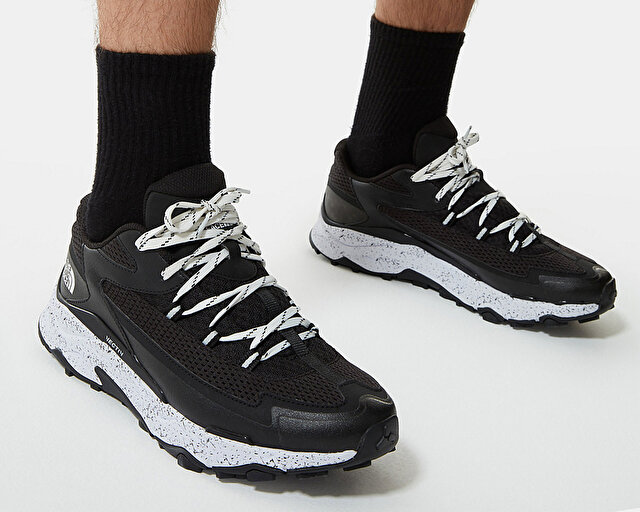 The North Face The North Face Siyah Ayakkabı Outdoor Ayakkabısı M VECTIV TARAVAL | Korayspor Siyah - 3. görsel