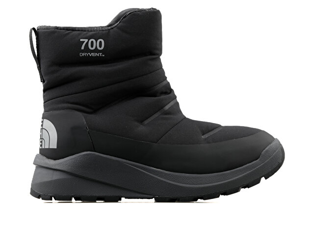 The North Face Ayakkabısı Trekking Bot ve Ayakkabıları M Nuptse ii Bootie Wp - Görsel 2