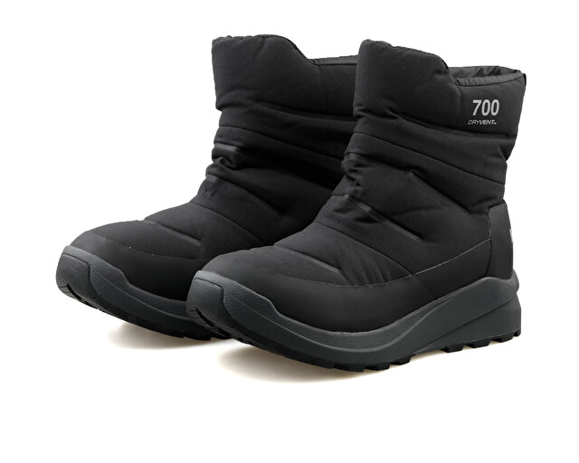 The North Face Ayakkabısı Trekking Bot ve Ayakkabıları M Nuptse ii Bootie Wp - Görsel 4