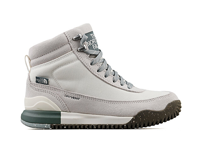 The North Face The North Face Krem Ayakkabısı Trekking Bot ve Ayakkabıları W B2B iii Textile Wp Outdoor Ayakkabı | Korayspor Krem - 2. görsel