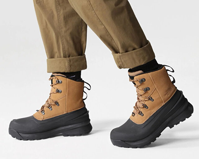 The North Face Ayakkabısı Trekking Bot ve Ayakkabıları M Chilkat V Lace Wp - Görsel 3