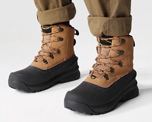 The North Face Ayakkabısı Trekking Bot ve Ayakkabıları M Chilkat V Lace Wp - Görsel 5