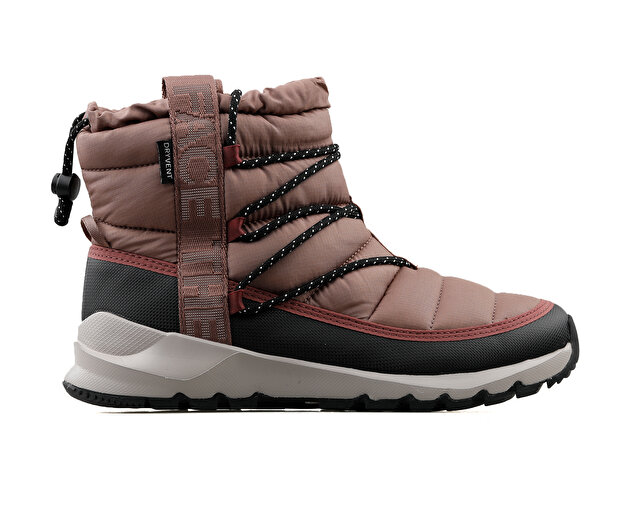 The North Face Ayakkabısı Trekking Bot ve Ayakkabıları W Thermoball Lace Up Wp - Görsel 2