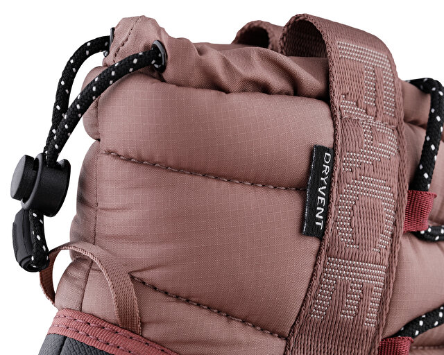 The North Face Ayakkabısı Trekking Bot ve Ayakkabıları W Thermoball Lace Up Wp - Görsel 11