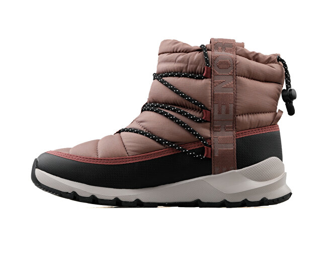 The North Face Ayakkabısı Trekking Bot ve Ayakkabıları W Thermoball Lace Up Wp - Görsel 4