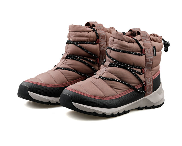 The North Face Ayakkabısı Trekking Bot ve Ayakkabıları W Thermoball Lace Up Wp - Görsel 5