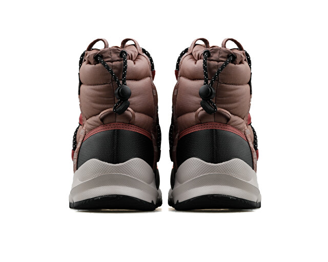 The North Face Ayakkabısı Trekking Bot ve Ayakkabıları W Thermoball Lace Up Wp - Görsel 6