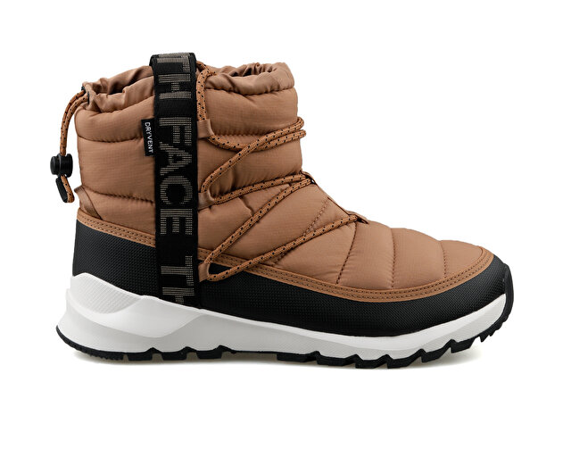 The North Face Ayakkabısı Kar Ayakkabıları W Thermoball Lace Up Wp - Görsel 2