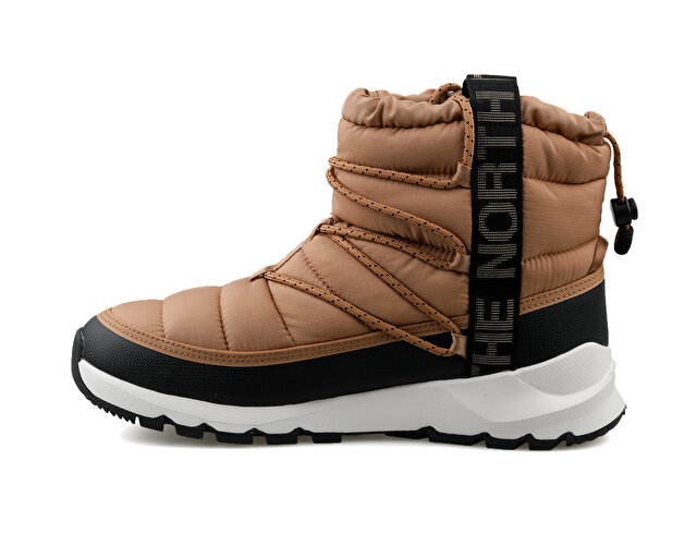 The North Face Ayakkabısı Kar Ayakkabıları W Thermoball Lace Up Wp - Görsel 3