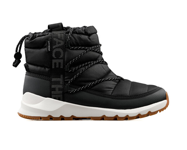 The North Face Ayakkabısı Trekking Bot ve Ayakkabıları W Thermoball Lace Up Wp - Görsel 2