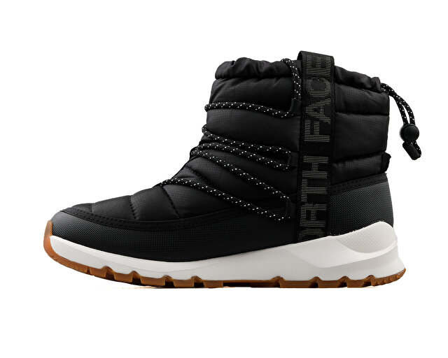The North Face Ayakkabısı Trekking Bot ve Ayakkabıları W Thermoball Lace Up Wp - Görsel 4