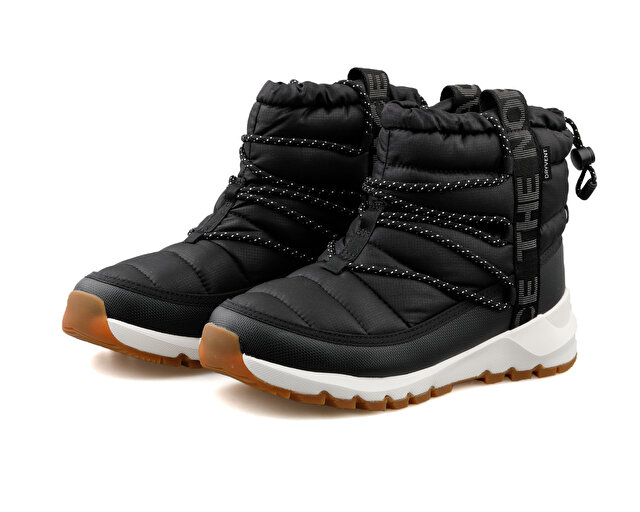 The North Face Ayakkabısı Trekking Bot ve Ayakkabıları W Thermoball Lace Up Wp - Görsel 5