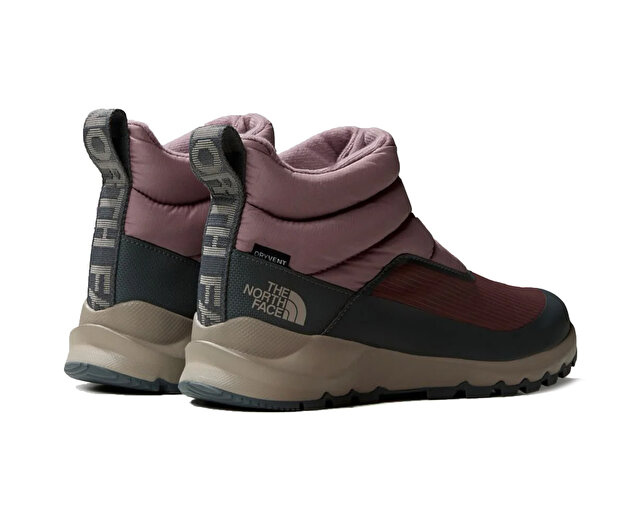 The North Face Ayakkabısı Kar Ayakkabıları W Thermoball Progressive Zip II Wp - Görsel 6