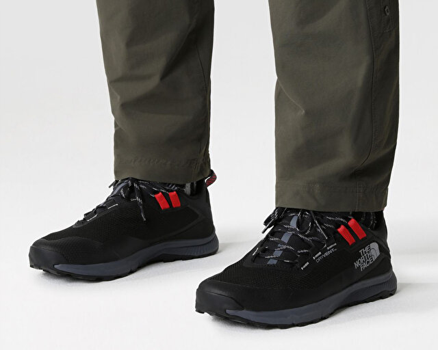 The North Face Ayakkabısı Trekking Bot ve Ayakkabıları M Cragstone Wp - Görsel 12