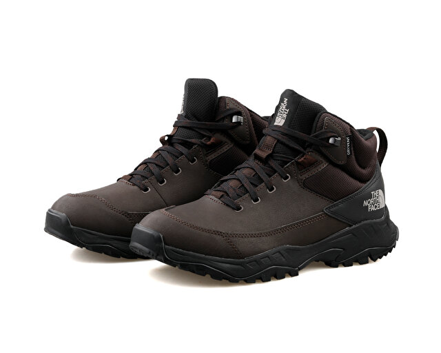 The North Face Ayakkabısı Trekking Bot ve Ayakkabıları M STORM STRIKE III WP - Görsel 4