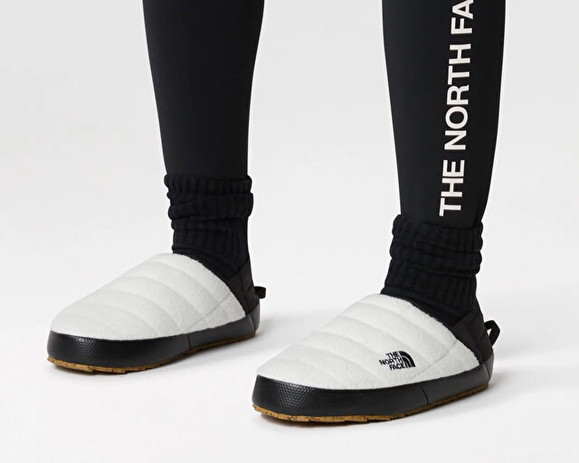 The North Face The North Face Beyaz Ayakkabı Günlük W THERMOBALL TRACTION MULE V DENALI Sneaker | Korayspor Beyaz - 3. görsel