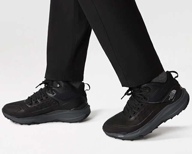 The North Face Ayakkabısı Trekking Bot ve Ayakkabıları M Vectiv Exploris 2 Mid Futurelight Lthr - Görsel 3