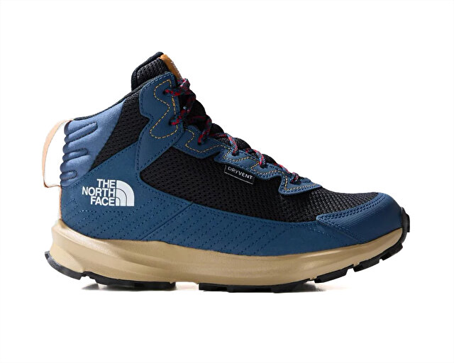 The North Face The North Face Lacivert Ayakkabı Outdoor Y Fastpack Hiker Mid Wp Outdoor Ayakkabı | Korayspor Lacivert - 2. görsel