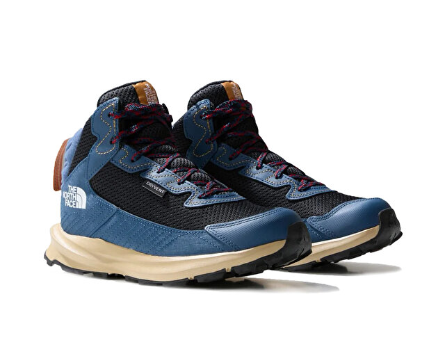 The North Face The North Face Lacivert Ayakkabı Outdoor Y Fastpack Hiker Mid Wp Outdoor Ayakkabı | Korayspor Lacivert - 4. görsel