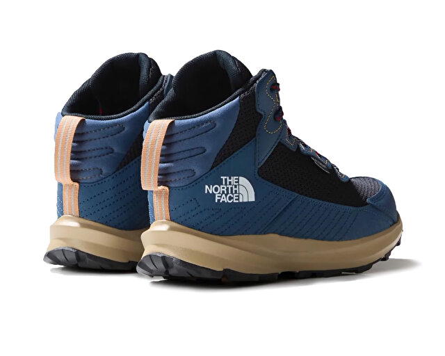 The North Face The North Face Lacivert Ayakkabı Outdoor Y Fastpack Hiker Mid Wp Outdoor Ayakkabı | Korayspor Lacivert - 5. görsel