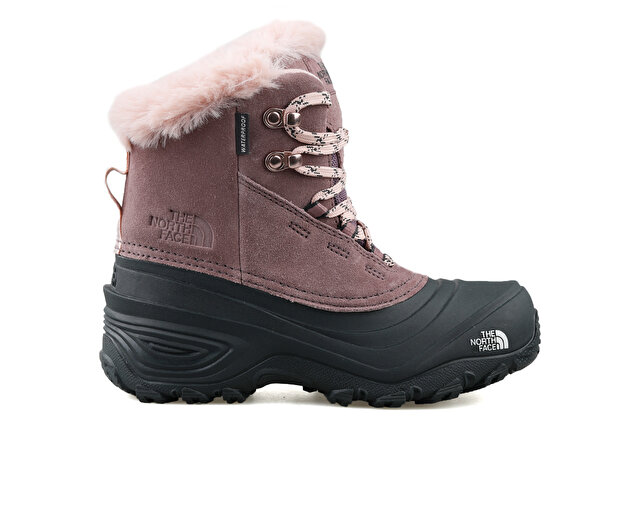 The North Face The North Face Mor Ayakkabı Outdoor Y SHELLISTA V LACE WP Outdoor Ayakkabı | Korayspor Mor - 2. görsel