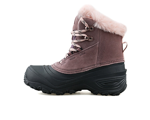 The North Face The North Face Mor Ayakkabı Outdoor Y SHELLISTA V LACE WP Outdoor Ayakkabı | Korayspor Mor - 5. görsel