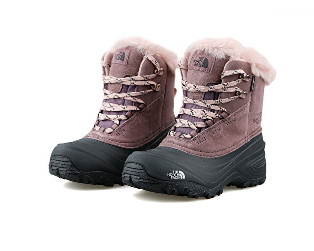 The North Face The North Face Mor Ayakkabı Outdoor Y SHELLISTA V LACE WP Outdoor Ayakkabı | Korayspor Mor - 6. görsel