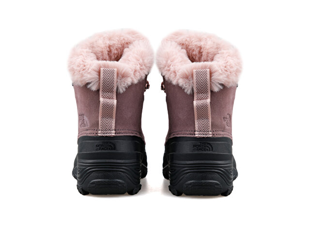 The North Face The North Face Mor Ayakkabı Outdoor Y SHELLISTA V LACE WP Outdoor Ayakkabı | Korayspor Mor - 7. görsel