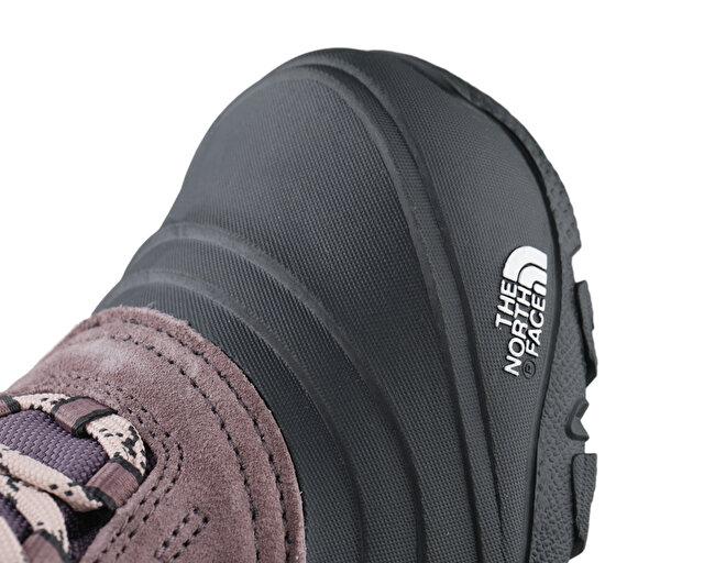 The North Face The North Face Mor Ayakkabı Outdoor Y SHELLISTA V LACE WP Outdoor Ayakkabı | Korayspor Mor - 9. görsel