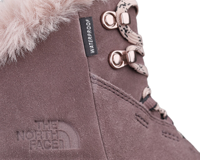 The North Face The North Face Mor Ayakkabı Outdoor Y SHELLISTA V LACE WP Outdoor Ayakkabı | Korayspor Mor - 11. görsel