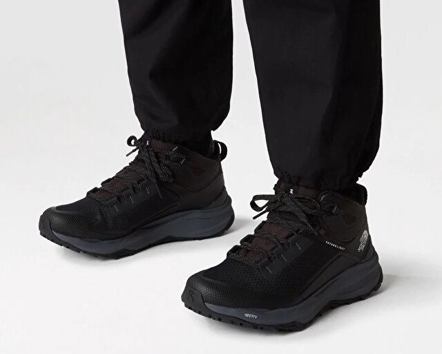 The North Face Ayakkabısı Trekking Bot ve Ayakkabıları W Vectiv Exploris 2 Mid Futurelight - Görsel 7