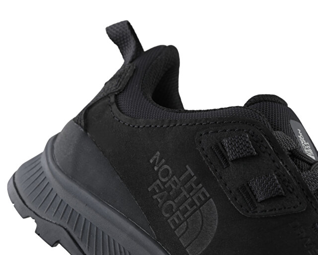 The North Face The North Face Siyah Ayakkabı Outdoor Ayakkabısı M CRAGSTONE LEATHER WP | Korayspor Siyah - 8. görsel