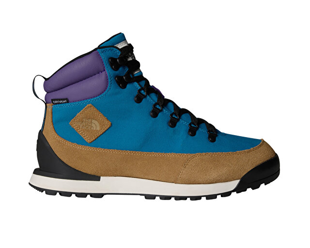 The North Face Ayakkabı Outdoor Ayakkabısı M BACK-TO-BERKELEY IV TEXTILE WP - Görsel 2