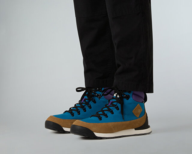 The North Face Ayakkabı Outdoor Ayakkabısı M BACK-TO-BERKELEY IV TEXTILE WP - Görsel 3