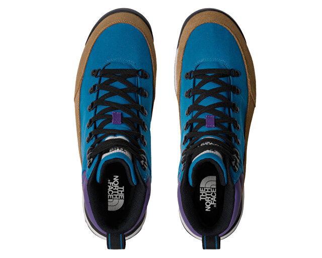 The North Face Ayakkabı Outdoor Ayakkabısı M BACK-TO-BERKELEY IV TEXTILE WP - Görsel 5