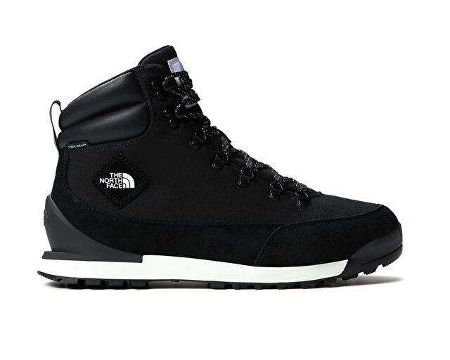 The North Face Ayakkabısı Trekking Bot ve Ayakkabıları M Back To Berkeley Iv Textile Wp - Görsel 2