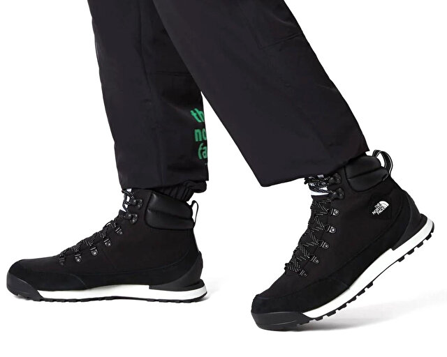 The North Face Ayakkabısı Trekking Bot ve Ayakkabıları M Back To Berkeley Iv Textile Wp - Görsel 3