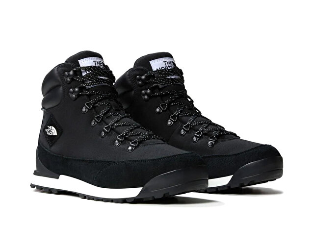 The North Face Ayakkabısı Trekking Bot ve Ayakkabıları M Back To Berkeley Iv Textile Wp - Görsel 4