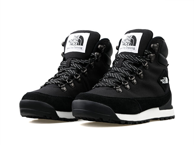 The North Face Ayakkabı Outdoor Ayakkabısı W BACK-TO-BERKELEY IV TEXTILE WP - Görsel 4