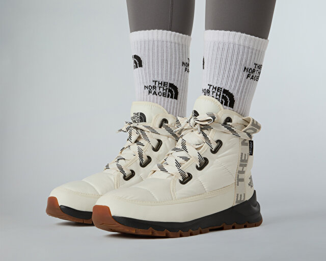 The North Face Ayakkabısı Kar Ayakkabıları W THERMOBALL LACE UP LUXE WP - Görsel 3