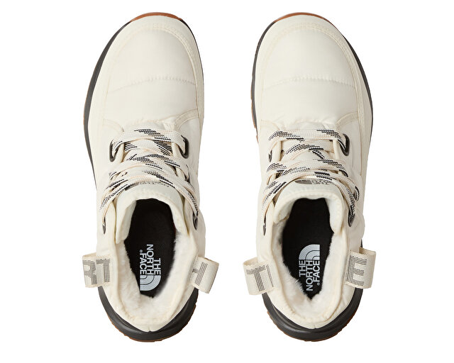 The North Face Ayakkabısı Kar Ayakkabıları W THERMOBALL LACE UP LUXE WP - Görsel 5