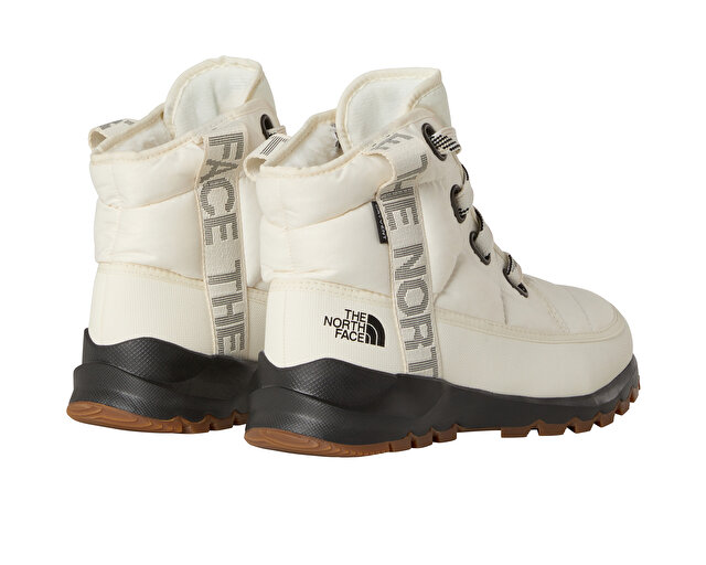 The North Face Ayakkabısı Kar Ayakkabıları W THERMOBALL LACE UP LUXE WP - Görsel 6