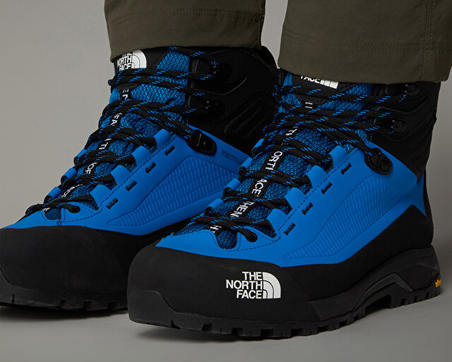 The North Face Ayakkabı Outdoor Ayakkabısı M VERTO ALPINE MID GORE-TEX - Görsel 3