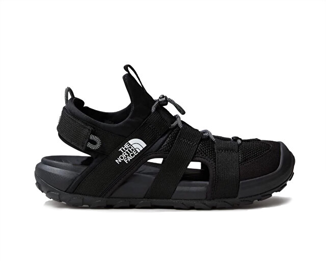 Bilinmeyen Marka Bilinmeyen Marka Siyah Ayakkabısı Sandalet M EXPLORE CAMP SHANDAL Outdoor Ayakkabı | Korayspor Siyah - 2. görsel