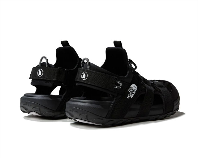 Bilinmeyen Marka Bilinmeyen Marka Siyah Ayakkabısı Sandalet M EXPLORE CAMP SHANDAL Outdoor Ayakkabı | Korayspor Siyah - 6. görsel