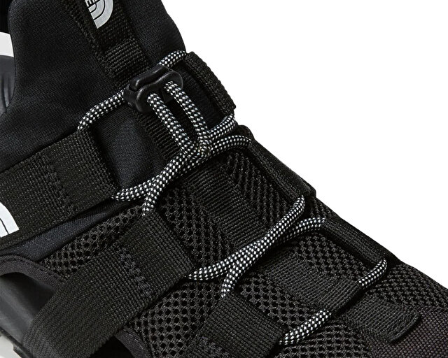 Bilinmeyen Marka Bilinmeyen Marka Siyah Ayakkabısı Sandalet M EXPLORE CAMP SHANDAL Outdoor Ayakkabı | Korayspor Siyah - 8. görsel